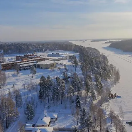 Hotel Sport & Vesileppis Leppävirta