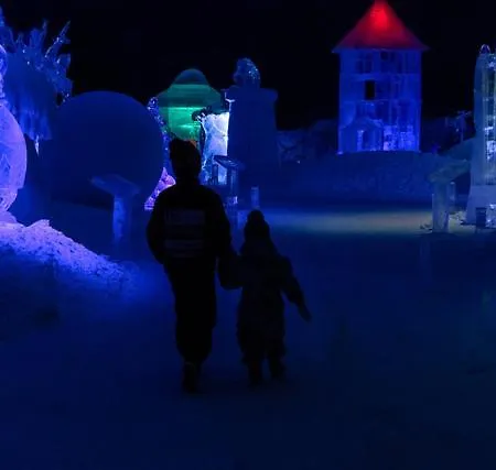 Sport & Vesileppis 4* Leppävirta