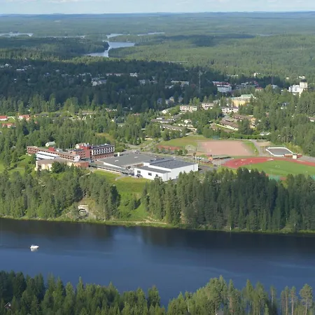 Sport & Vesileppis 4* Leppavirta