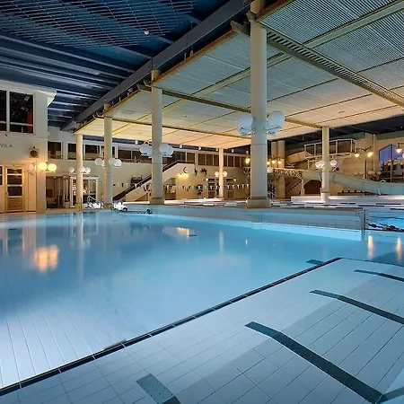 Sport & Vesileppis Hotel