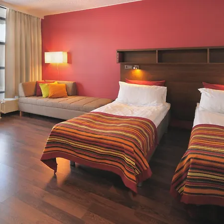 Hotel Sport & Vesileppis Leppävirta