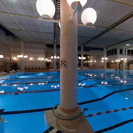 Sport & Vesileppis Hotel 4*