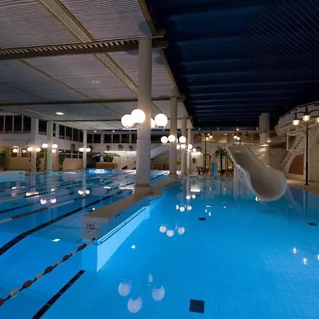 מלון Sport & Vesileppis