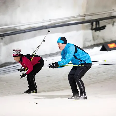 Sport & Vesileppis Hotel Leppävirta