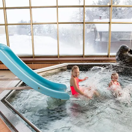 Sport & Vesileppis Hotel 4*