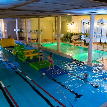 Hotell Sport & Vesileppis Leppävirta