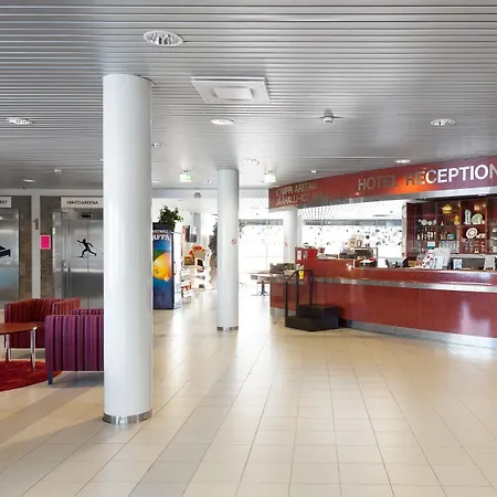 מלון Sport & Vesileppis 4*