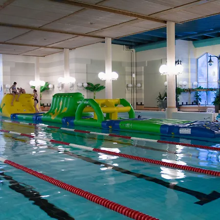 Sport & Vesileppis 4* Leppävirta