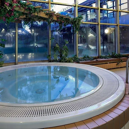 מלון Sport & Vesileppis Leppävirta