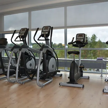 Sport & Vesileppis Hotel Leppävirta