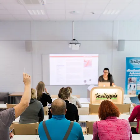 Sport & Vesileppis Leppävirta