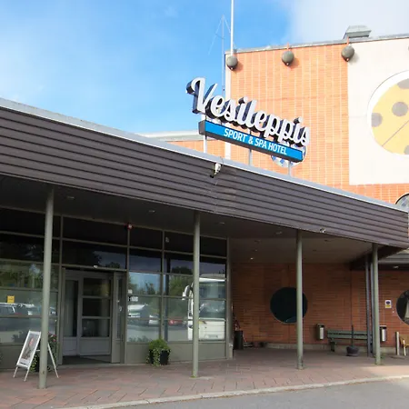 Hotel Sport & Vesileppis 4*