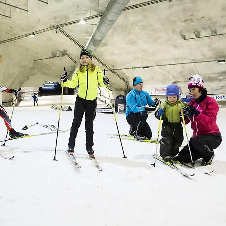 Sport & Vesileppis 4* Leppävirta