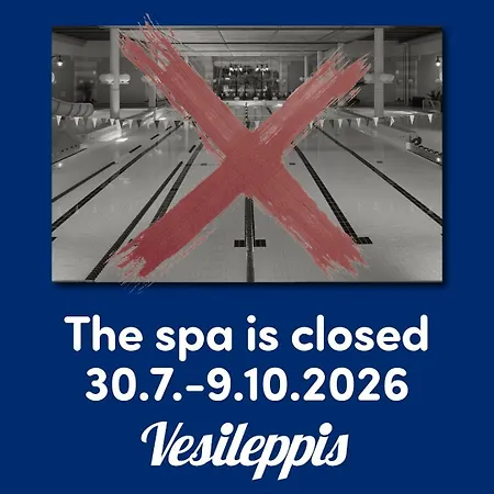 Hotel Sport & Vesileppis 4*