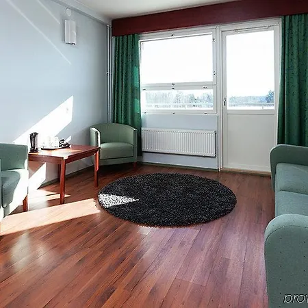 Sport & Vesileppis 4* Leppävirta