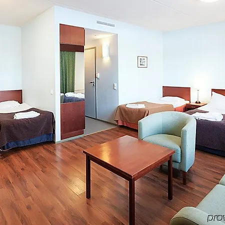 Hotel Sport & Vesileppis Leppavirta
