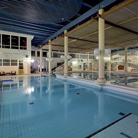 Hotel Sport & Vesileppis 4*