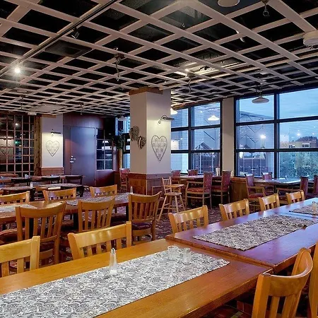 Sport & Vesileppis Hotel 4*