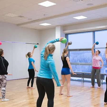 Sport & Vesileppis Hotel