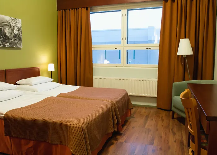 فندق Sport & Vesileppis 4*