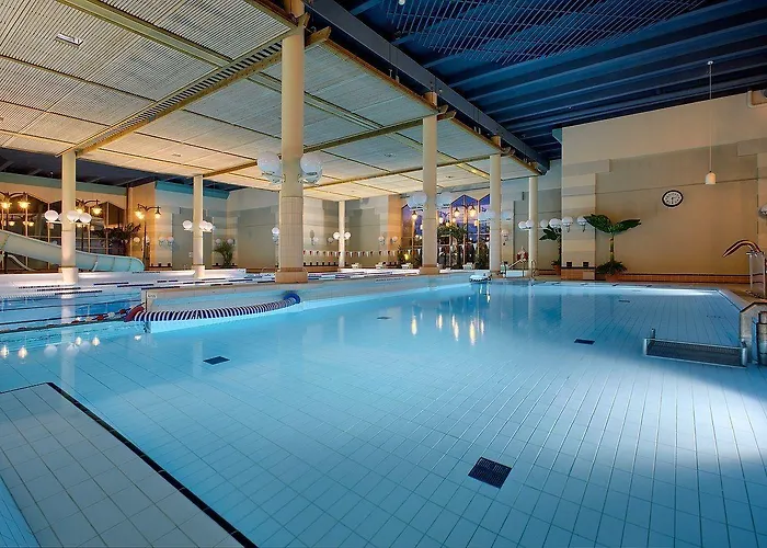 Sport & Vesileppis 4* Leppävirta