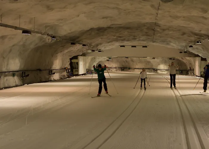 Sport & Vesileppis فندق