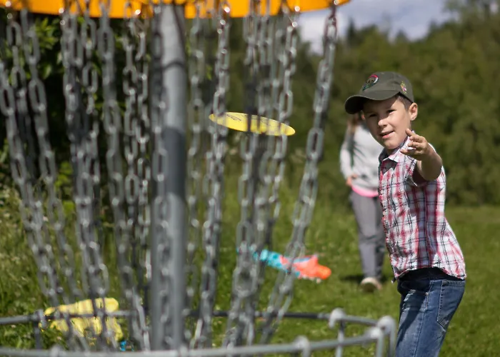 Sport & Vesileppis فندق Leppävirta