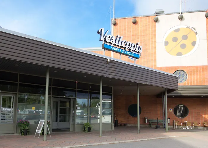 فندق Sport & Vesileppis 4*