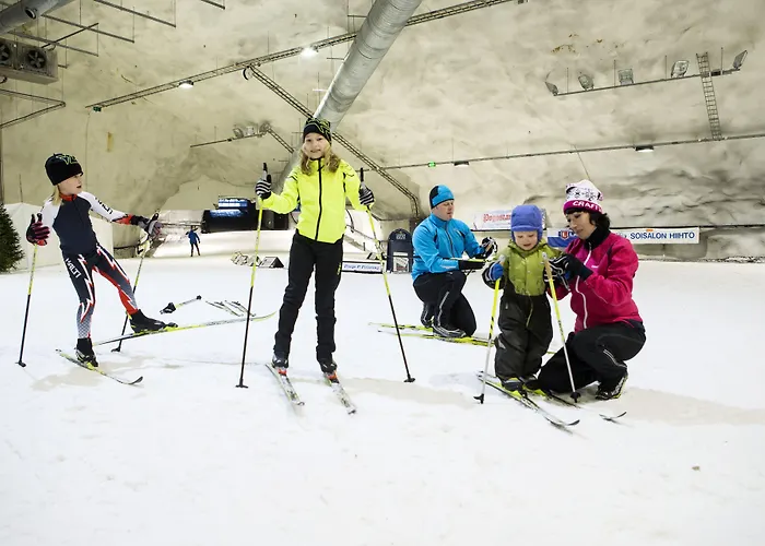 Sport & Vesileppis 4* Leppävirta