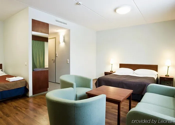 فندق Sport & Vesileppis 4*